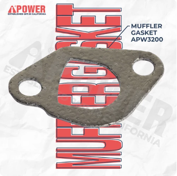 MUFFLER GASKET